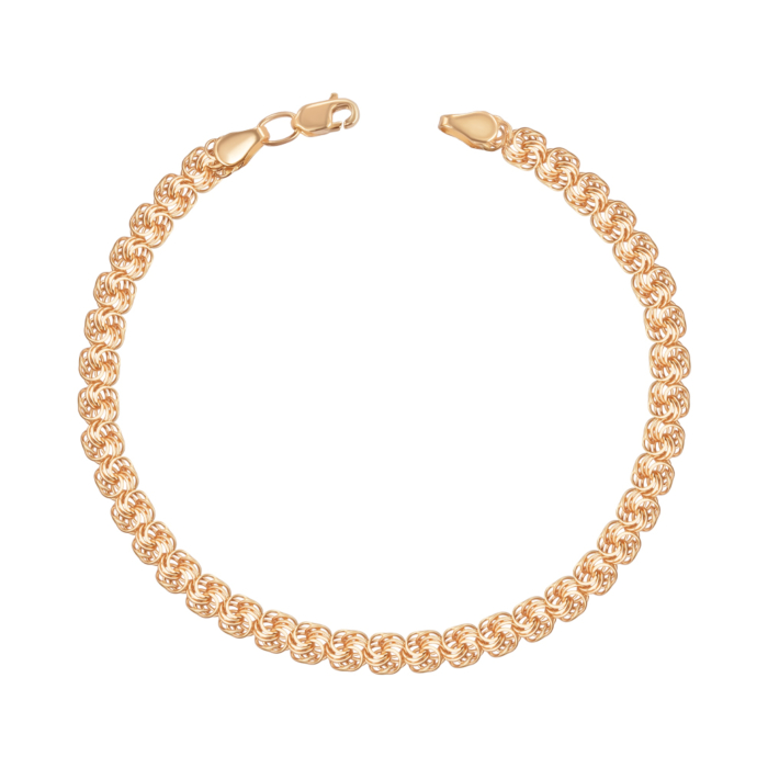 Золотий браслет. Артикул 07779/5ц