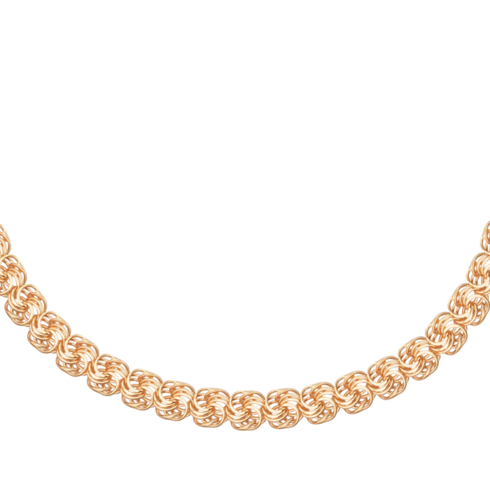 Золотой браслет. Артикул 07779/5ц