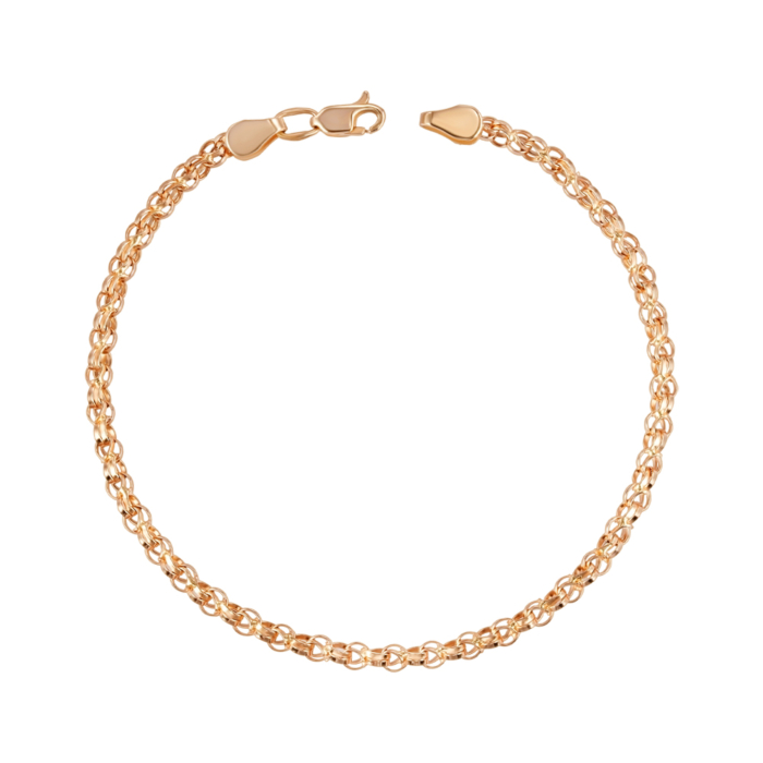 Золотой браслет. Артикул 07905-9-1/01