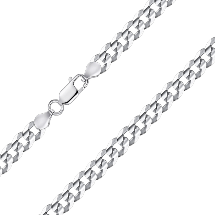 Срібний ланцюжок 079Р 7/50