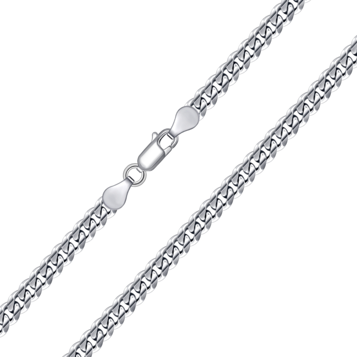 Срібний ланцюжок. Артикул 08 C-1-L/12
