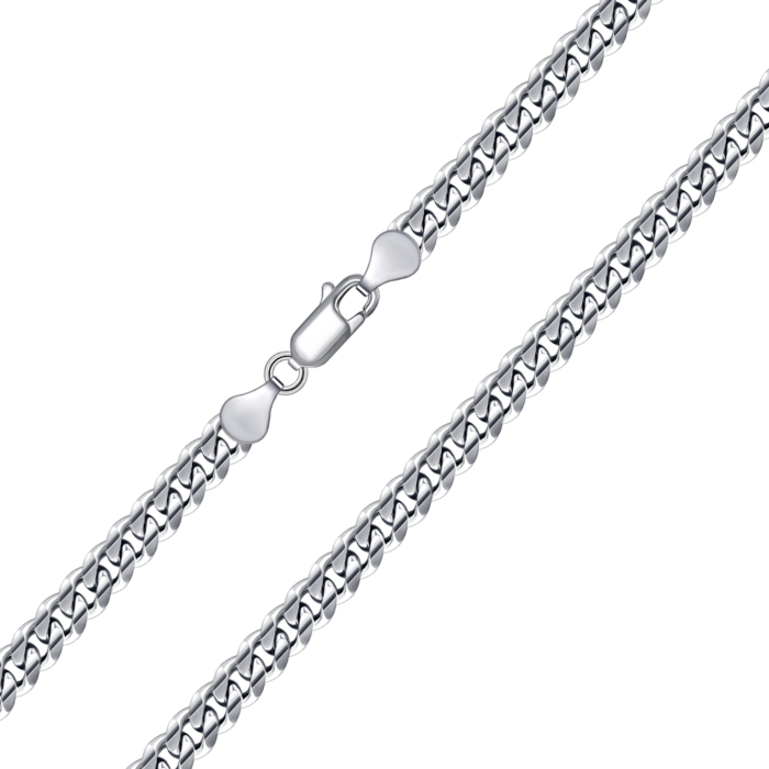 Срібний ланцюжок. Артикул 08 C-2-L/12