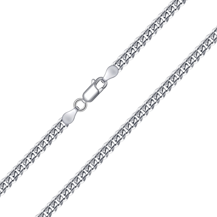 Срібний ланцюжок. Артикул 08 C-3-L/12