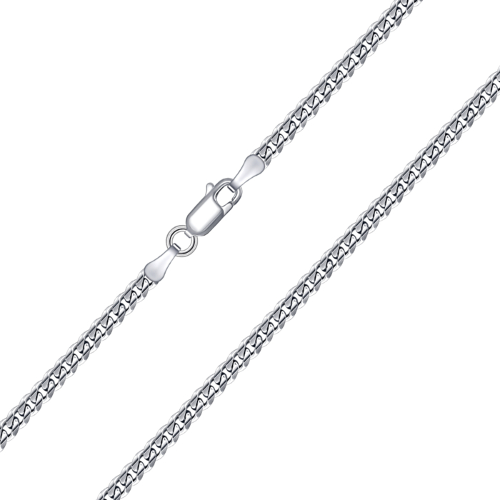 Срібний ланцюжок. Артикул 08 C-L/12