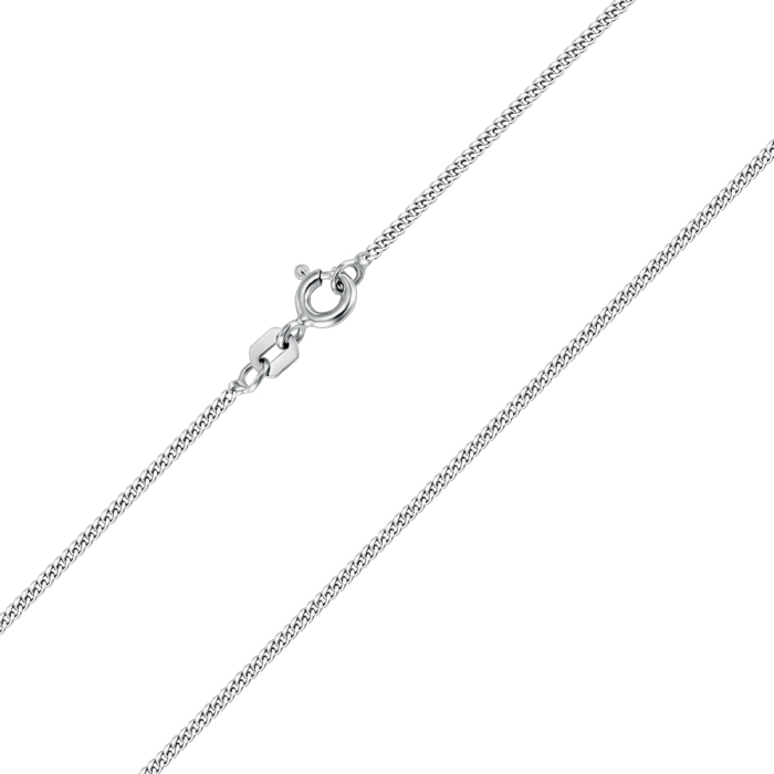 Срібний ланцюжок. Артикул 08 D/C-L/12