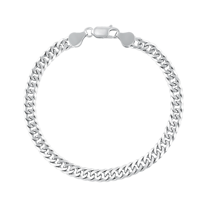 Серебряный браслет. Артикул 08 DB-B/12