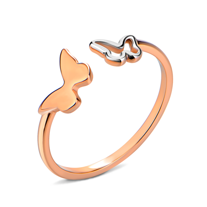 Золота каблучка. Артикул UG51/201/006