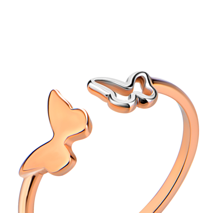 Золота каблучка. Артикул UG51/201/006