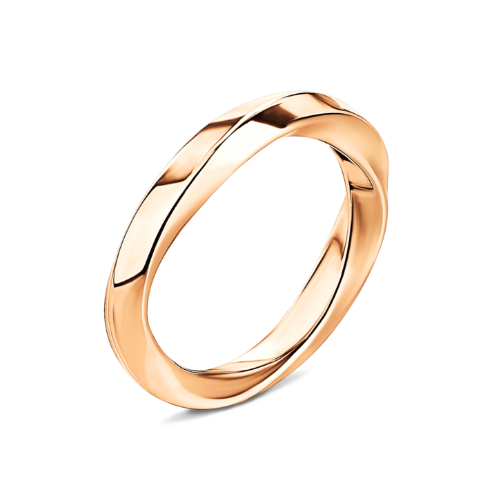Золота каблучка. Артикул UG51/201/011