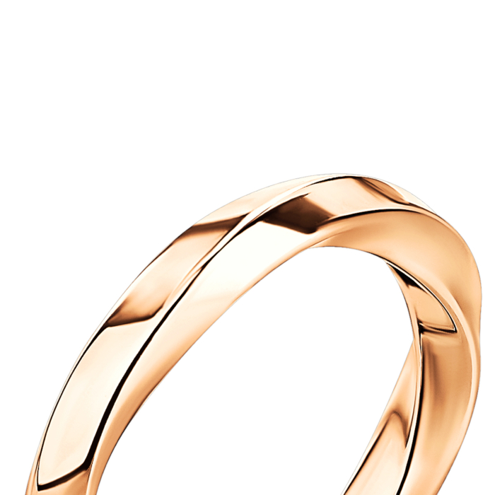 Золота каблучка. Артикул UG51/201/011
