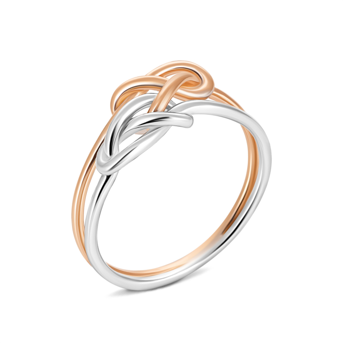 Золота каблучка. Артикул UG51/201/035