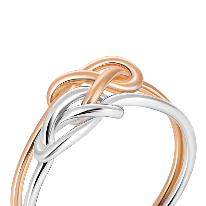 Золота каблучка. Артикул UG51/201/035