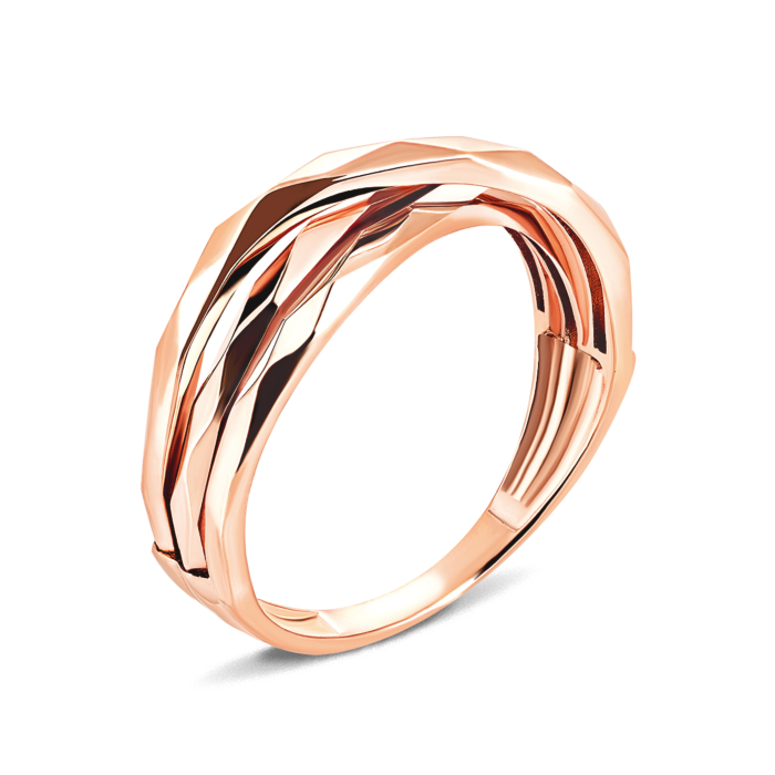 Золота каблучка. Артикул UG51/201/042