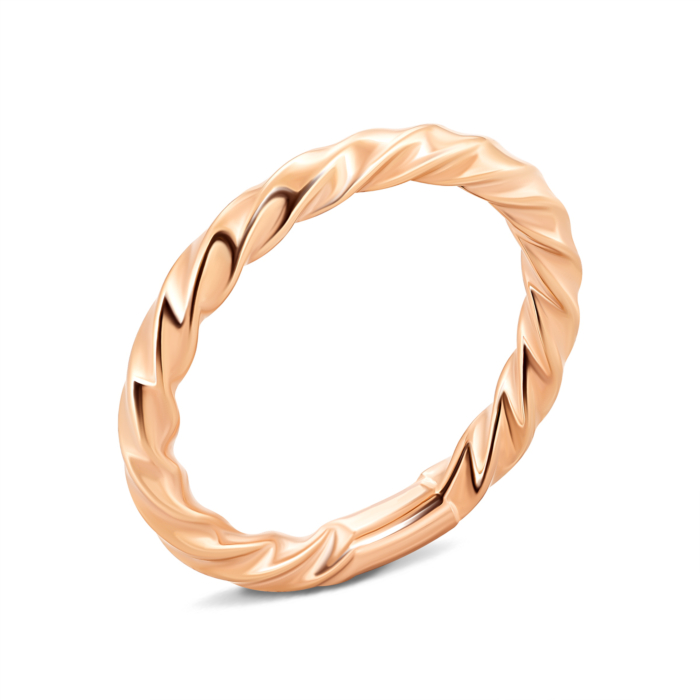 Золота каблучка. Артикул UG51/201/044