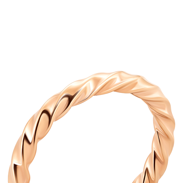 Золота каблучка. Артикул UG51/201/044
