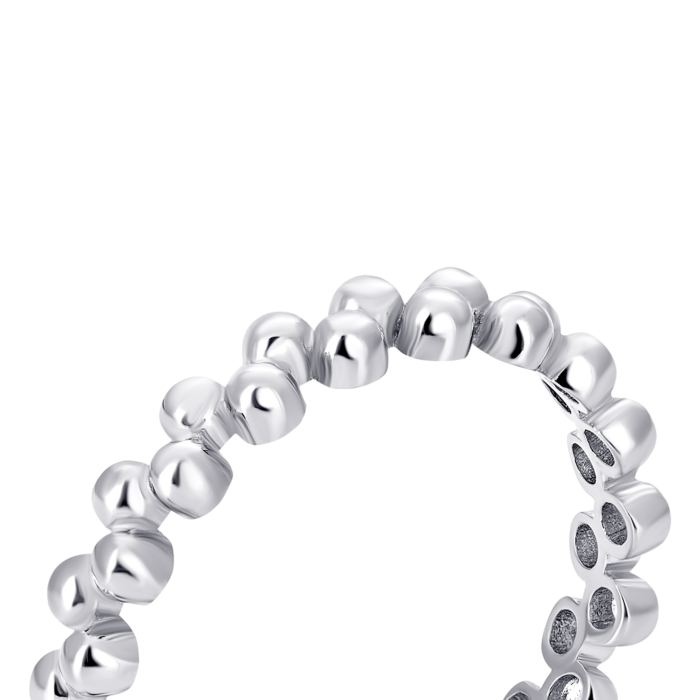 Золотое кольцо без вставки. Артикул UG51/201/057/1