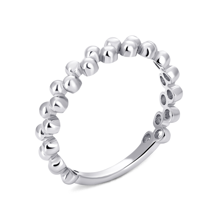 Золотое кольцо без вставки. Артикул UG51/201/057/1