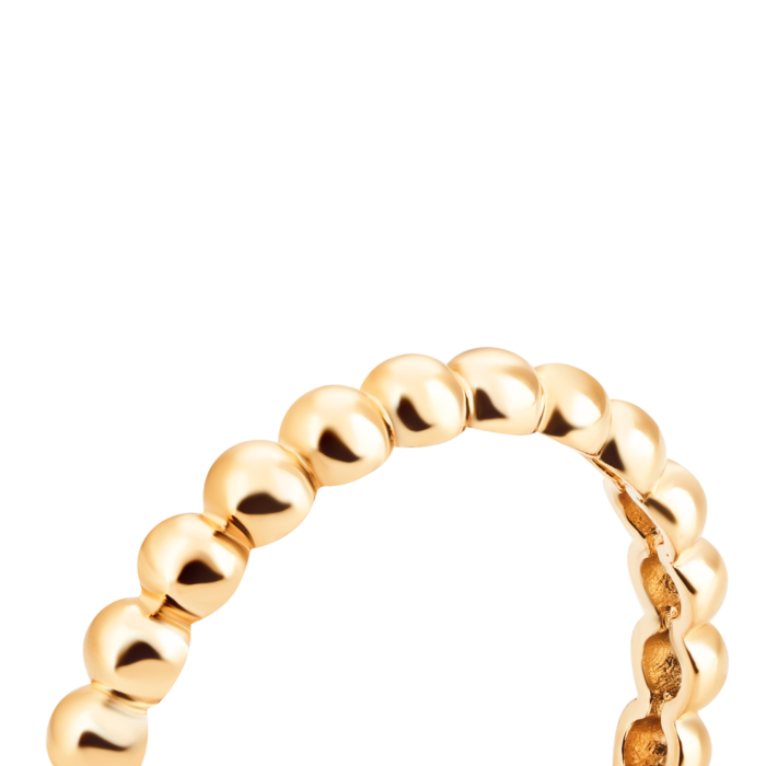 Золотое кольцо без вставки. Артикул UG51/201/058/2