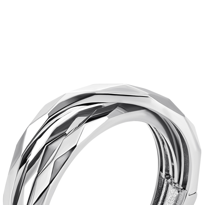 Золотое кольцо без вставки. Артикул UG51/201/059/1