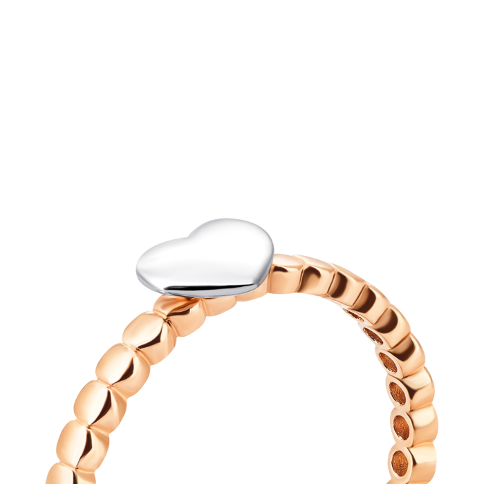 Золота каблучка без вставки. Артикул UG51/201/085