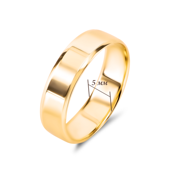 Обручка. Американська модель. Артикул UG510/0328/00/01/03