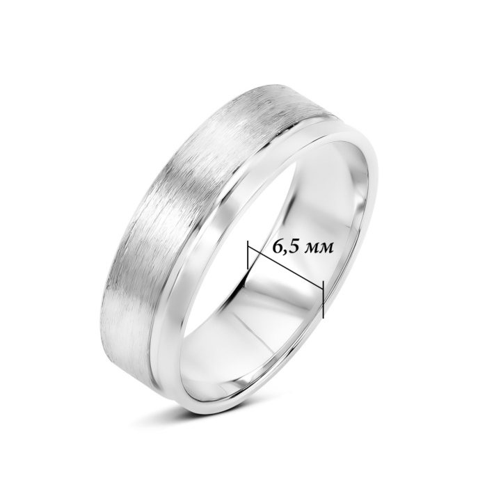 Обручальное кольцо классическое. Артикул UG510/0429/02/01/60