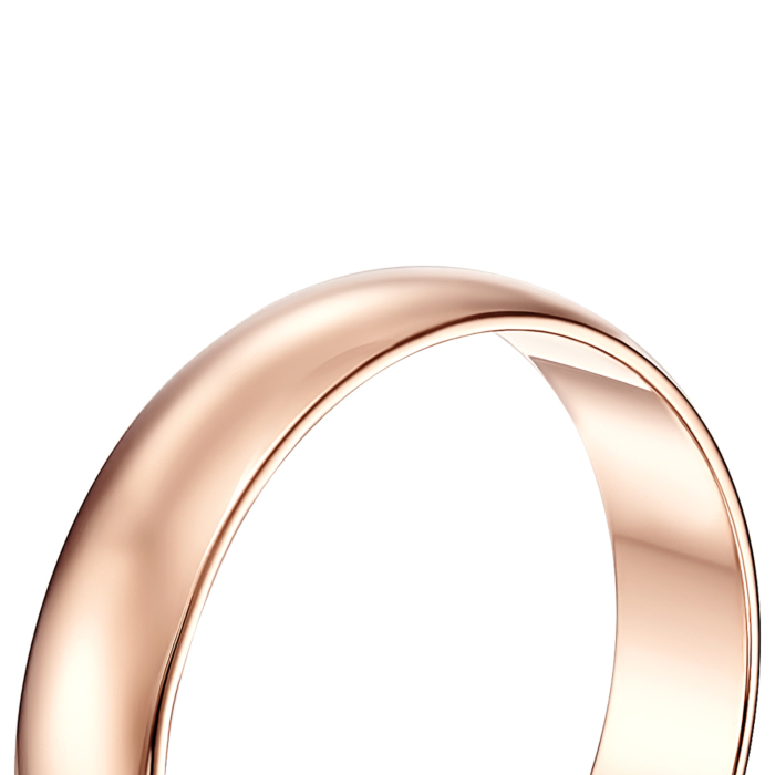 Обручка класична. Артикул 1004