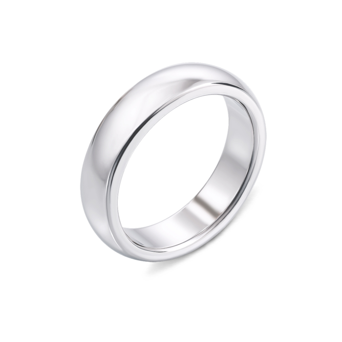 Обручка класична. Артикул 1006-2/02/1 (1006/2б)