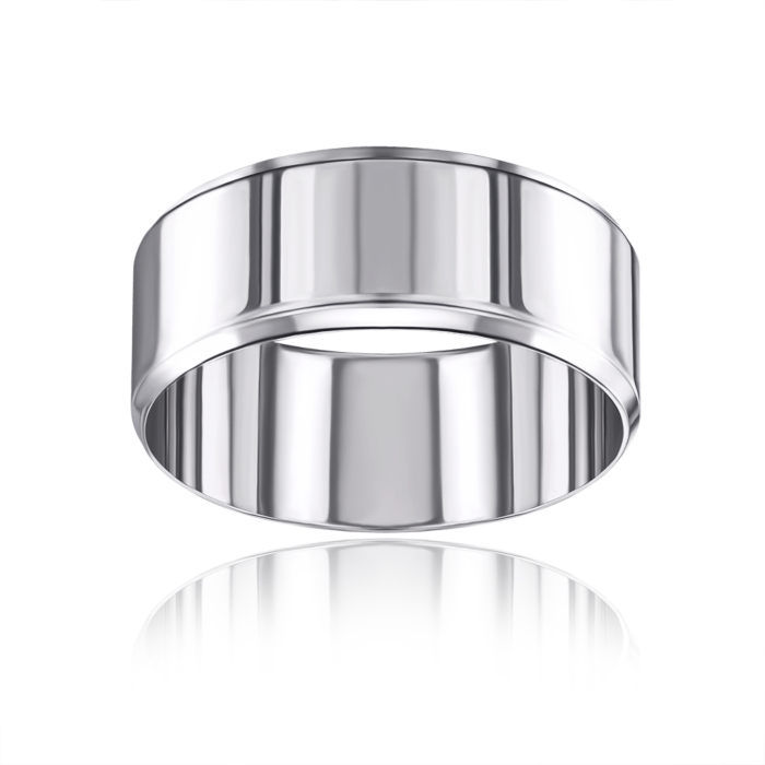 Срібна обручка. Артикул 1009-11/12/1