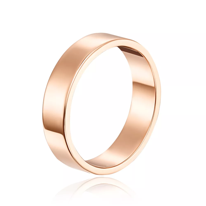 Обручка. Європейська модель. Артикул 10105