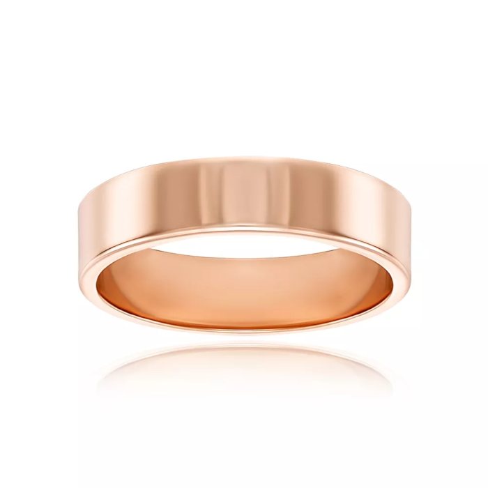 Обручка. Європейська модель. Артикул 10105