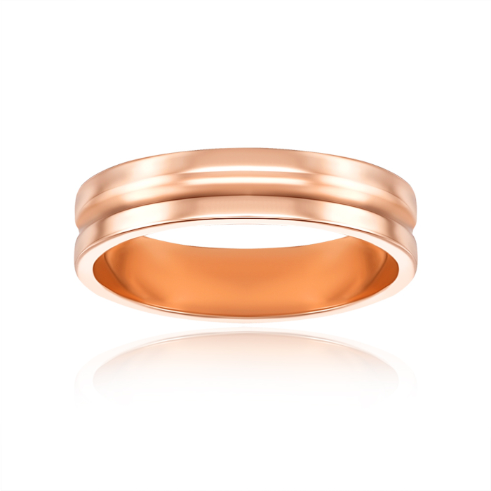 Обручка. Євпропейська модель. Артикул 10127