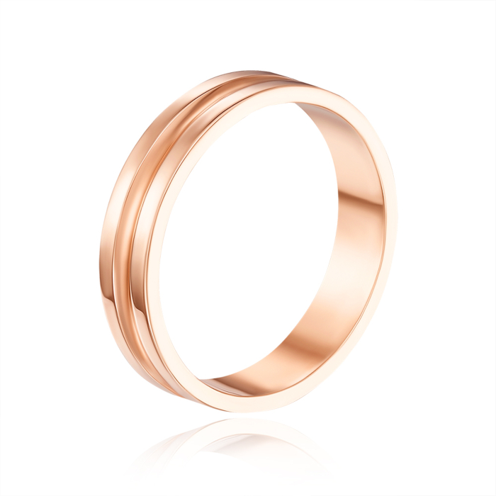 Обручка. Євпропейська модель. Артикул 10127