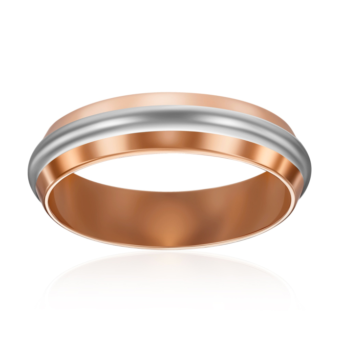 Золота обручка. Артикул 10181/14/1