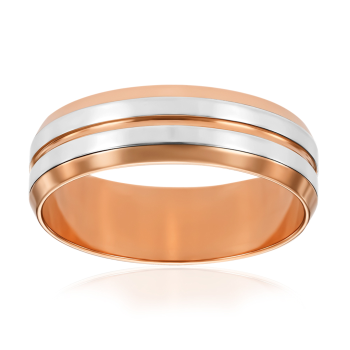 Золота обручка. Артикул 10183/14/1