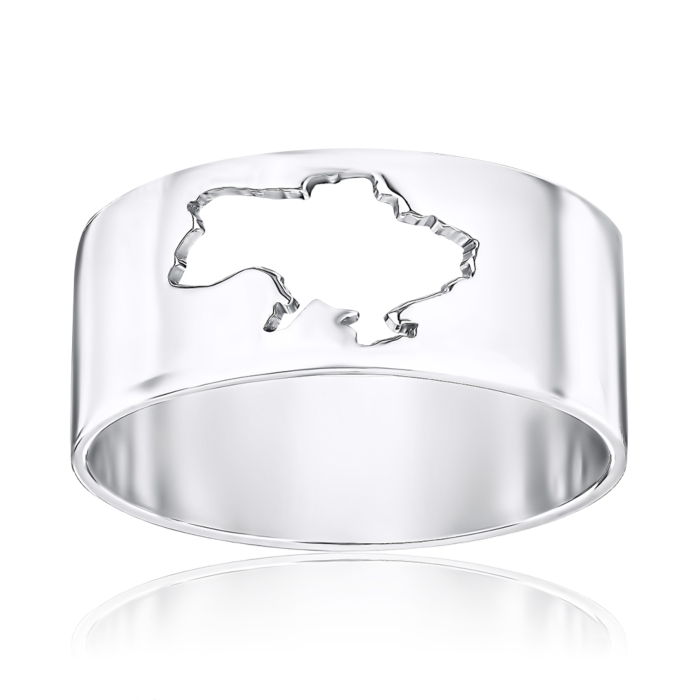 Срібна каблучка 10378р