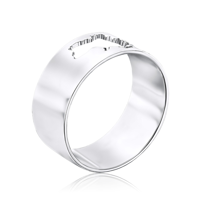 Срібна каблучка 10378р