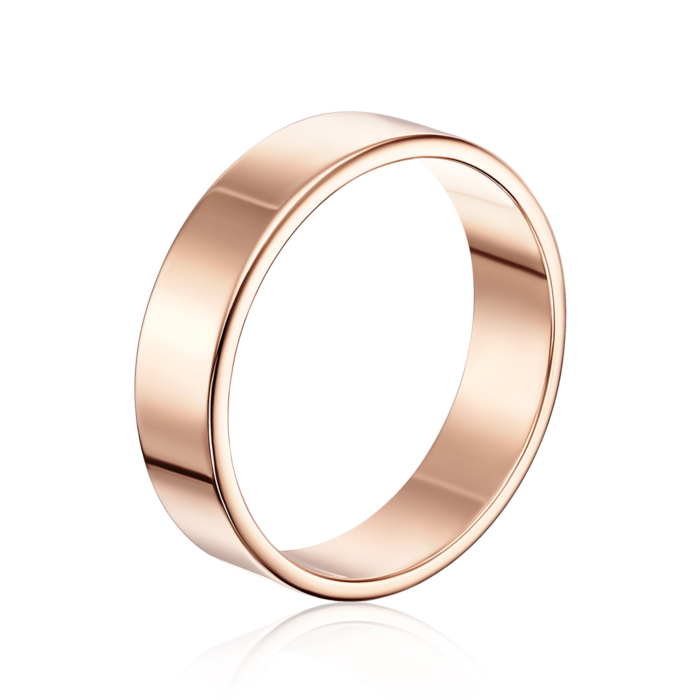 Обручка. Європейська модель. Артикул 1078/1