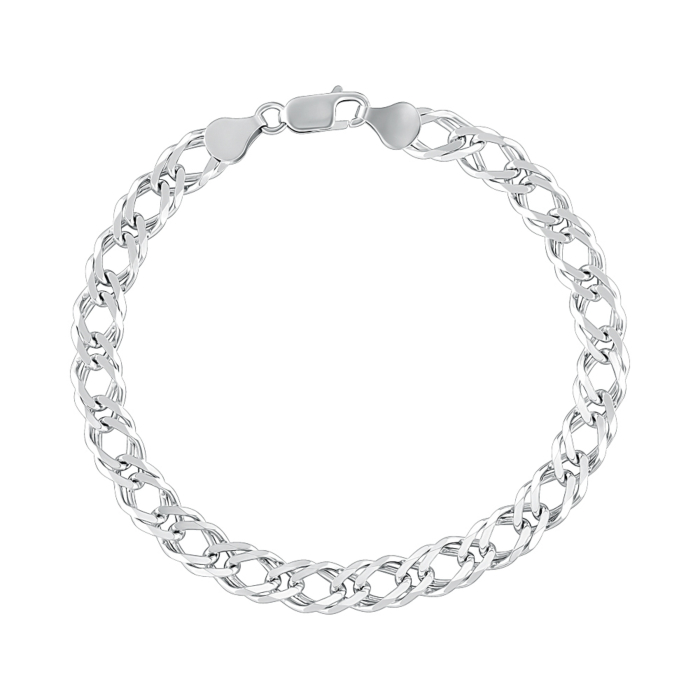 Срібний браслет. Артикул 11-1-B/12