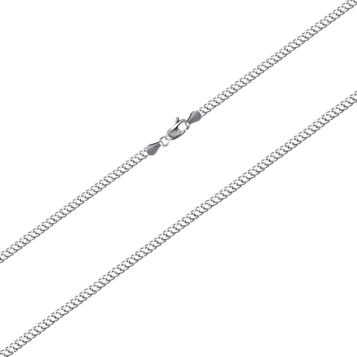 Срібний ланцюжок. Артикул 11-1-L/12