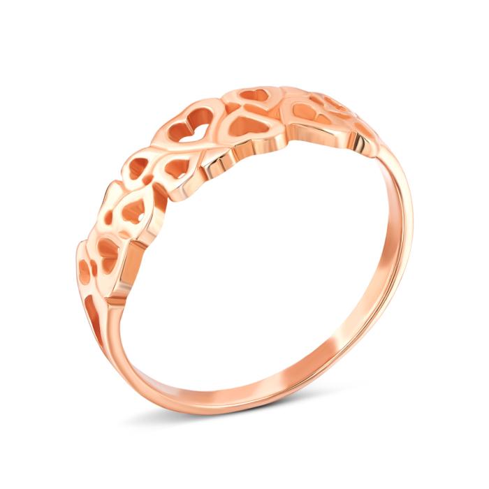 Золота каблучка. Артикул UG5110050/01/00/0