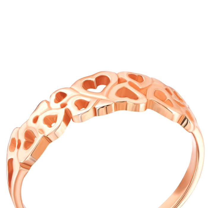 Золота каблучка. Артикул UG5110050/01/00/0