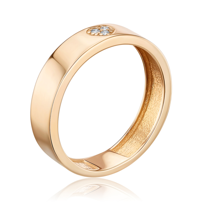 Золота каблучка. Артикул 1106888101