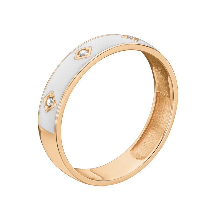 Золотое кольцо 1106913101-R/01/1714