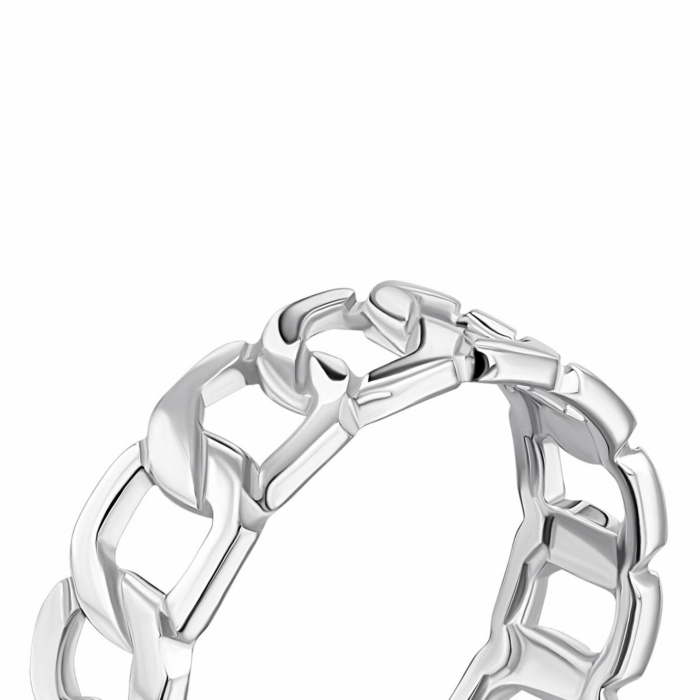 Серебряное кольцо. Артикул UG51172Rh