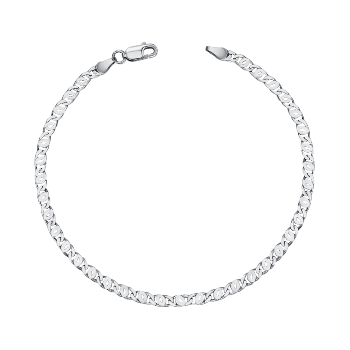 Срібний браслет 117Р 6/22