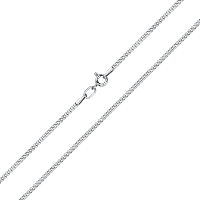 Срібний ланцюжок Лав 12011-L/12