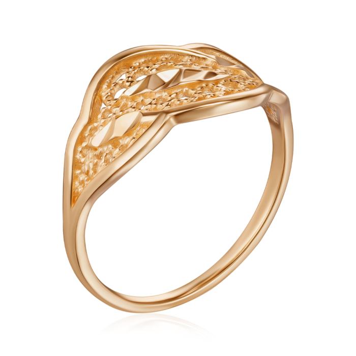 Золотое кольцо. Артикул 12358 с