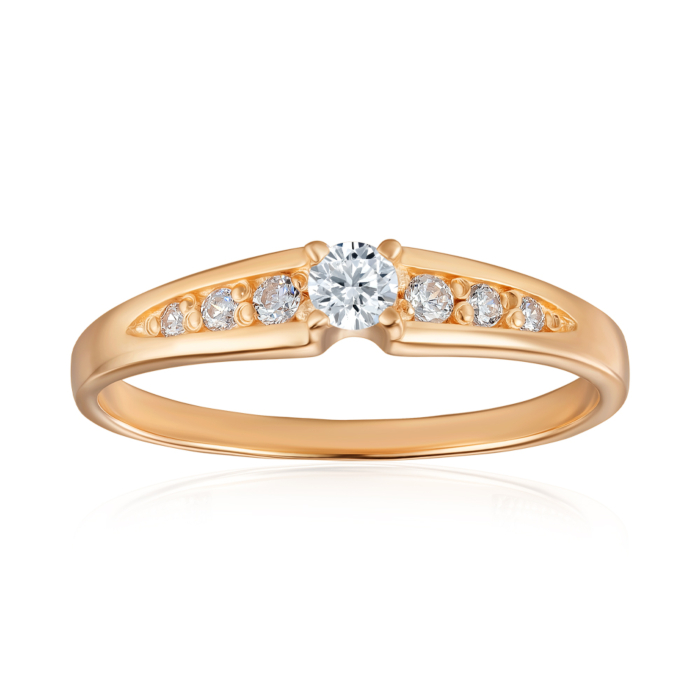 Золотое кольцо. Артикул 12462