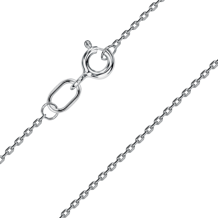 Срібний ланцюжок 12532-L/12